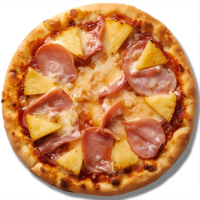 Pizza Hawaii