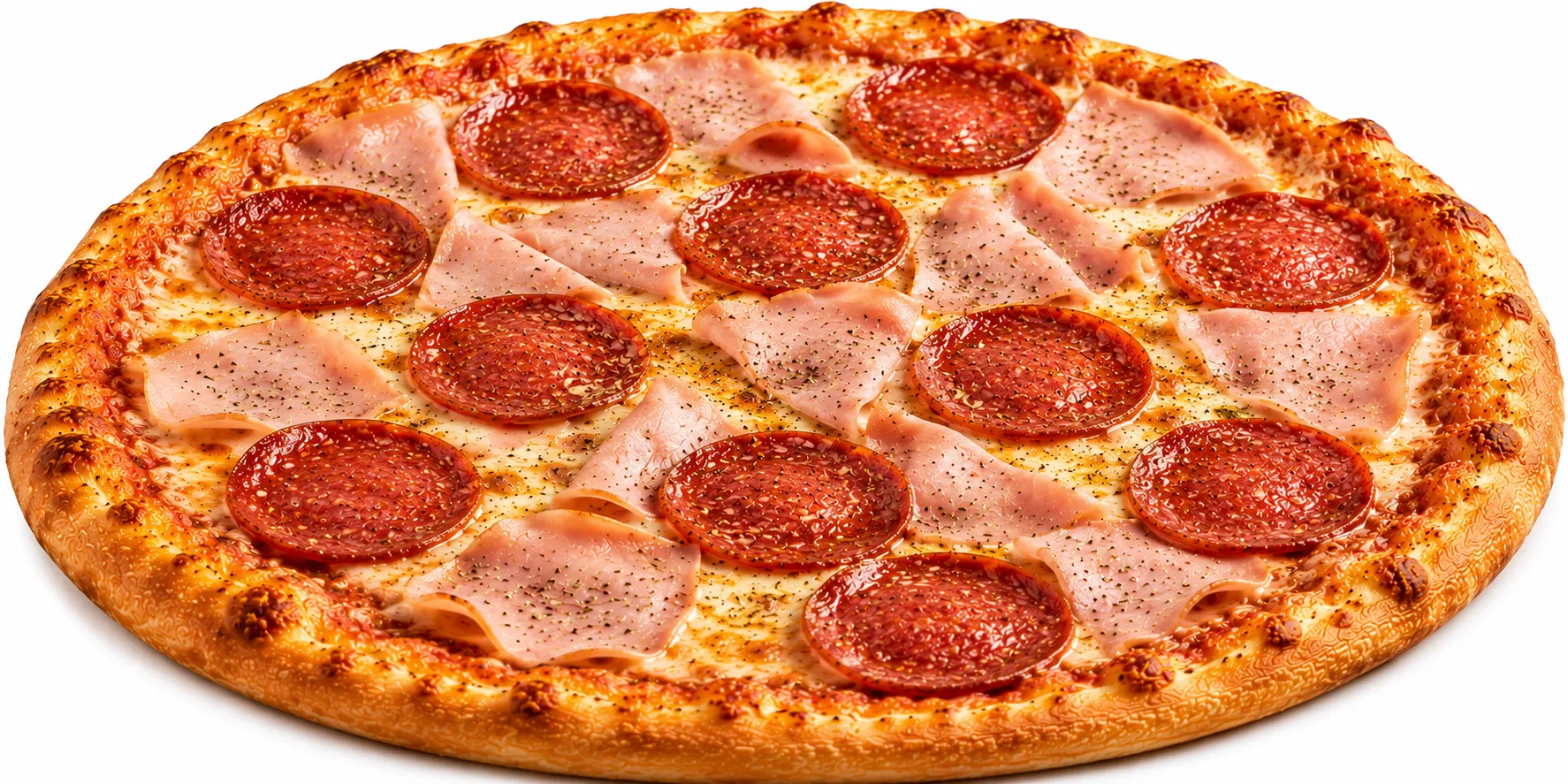 Salami Schinken