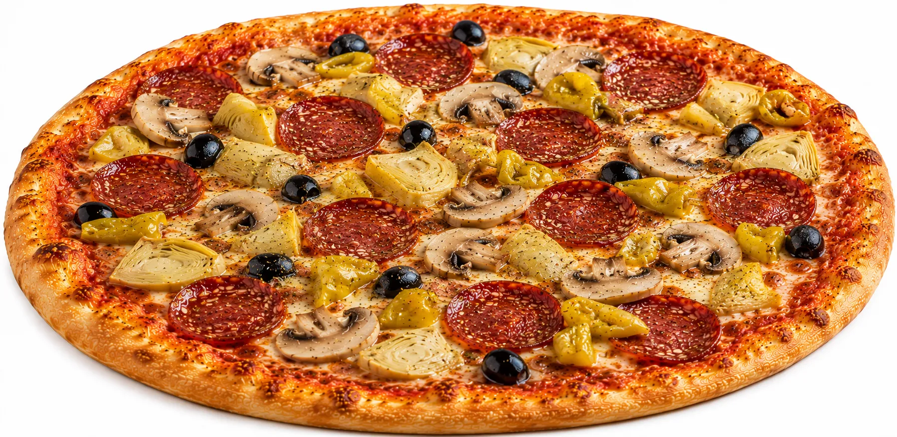 Pizza David