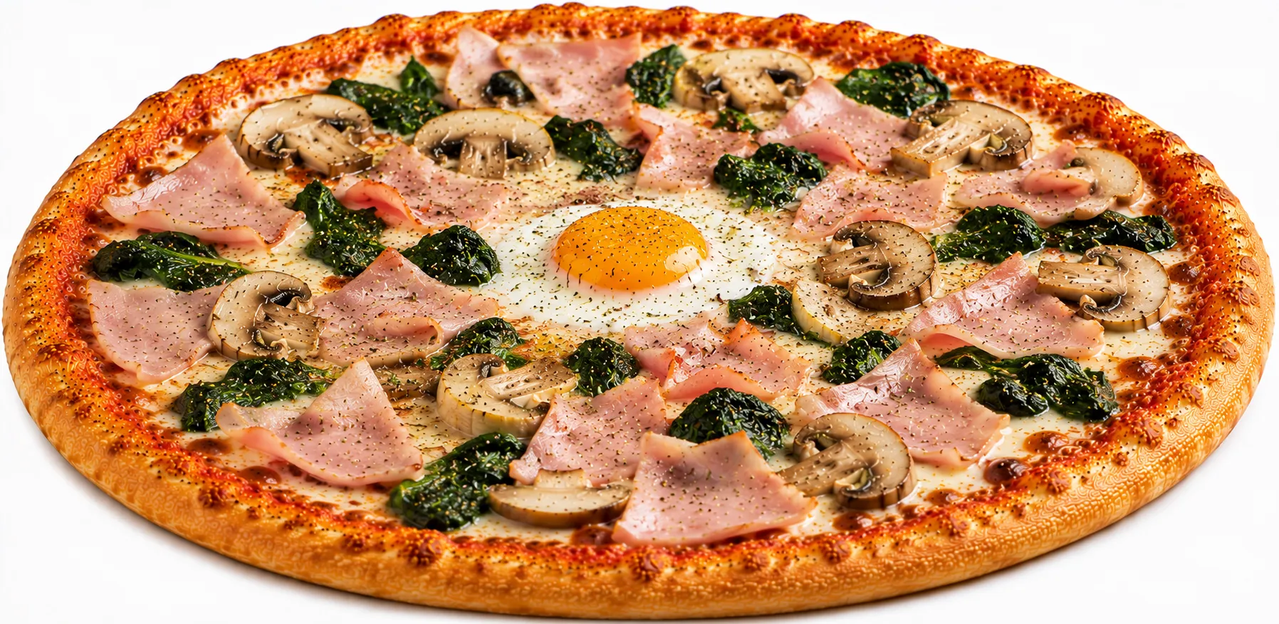 Tegga Pizza