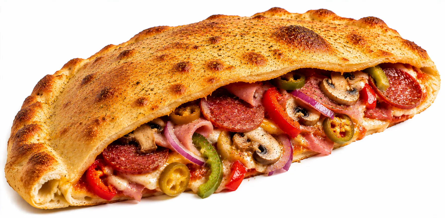 Calzone Pizzatasche