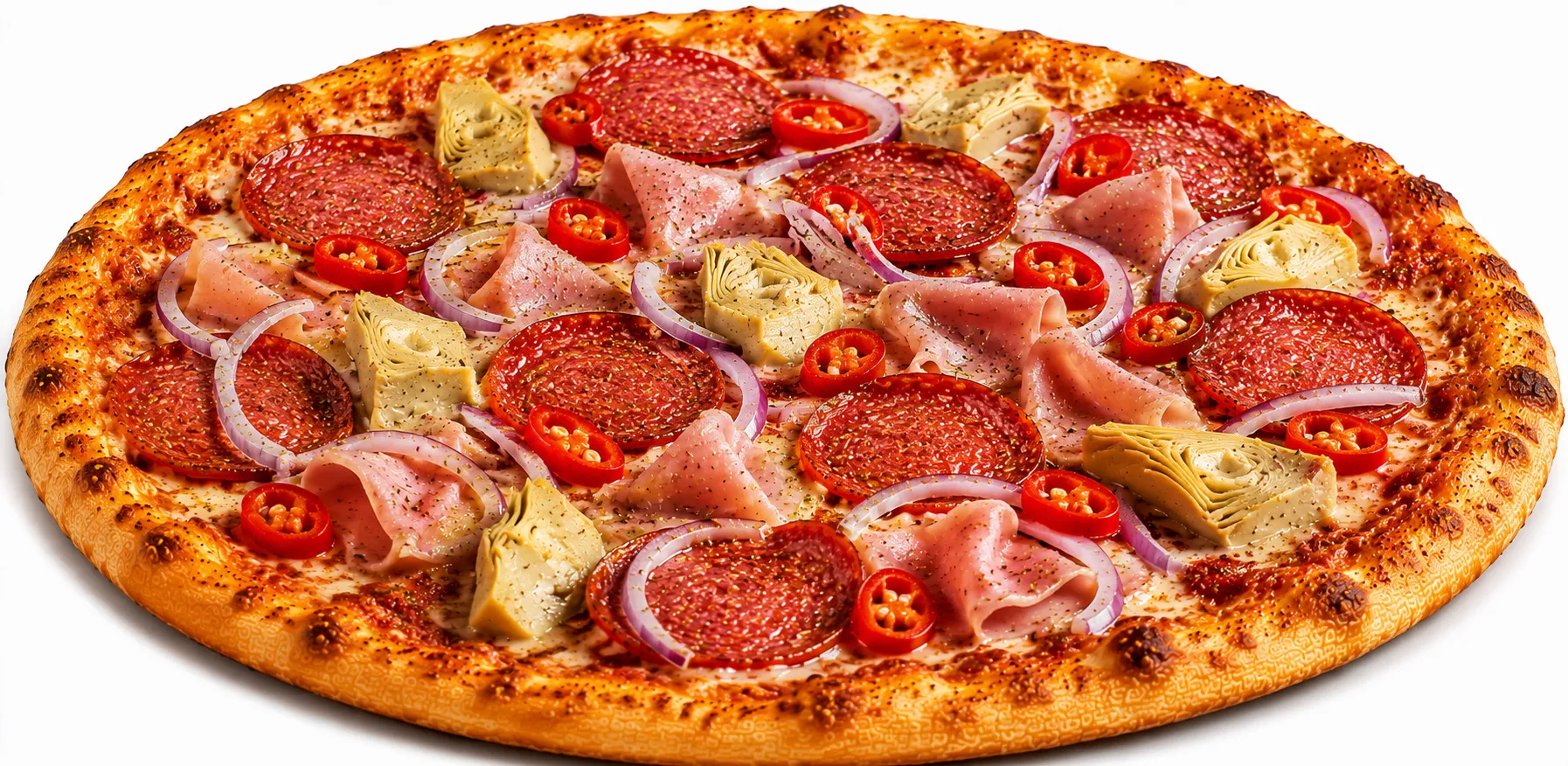 Pizza Diavolo