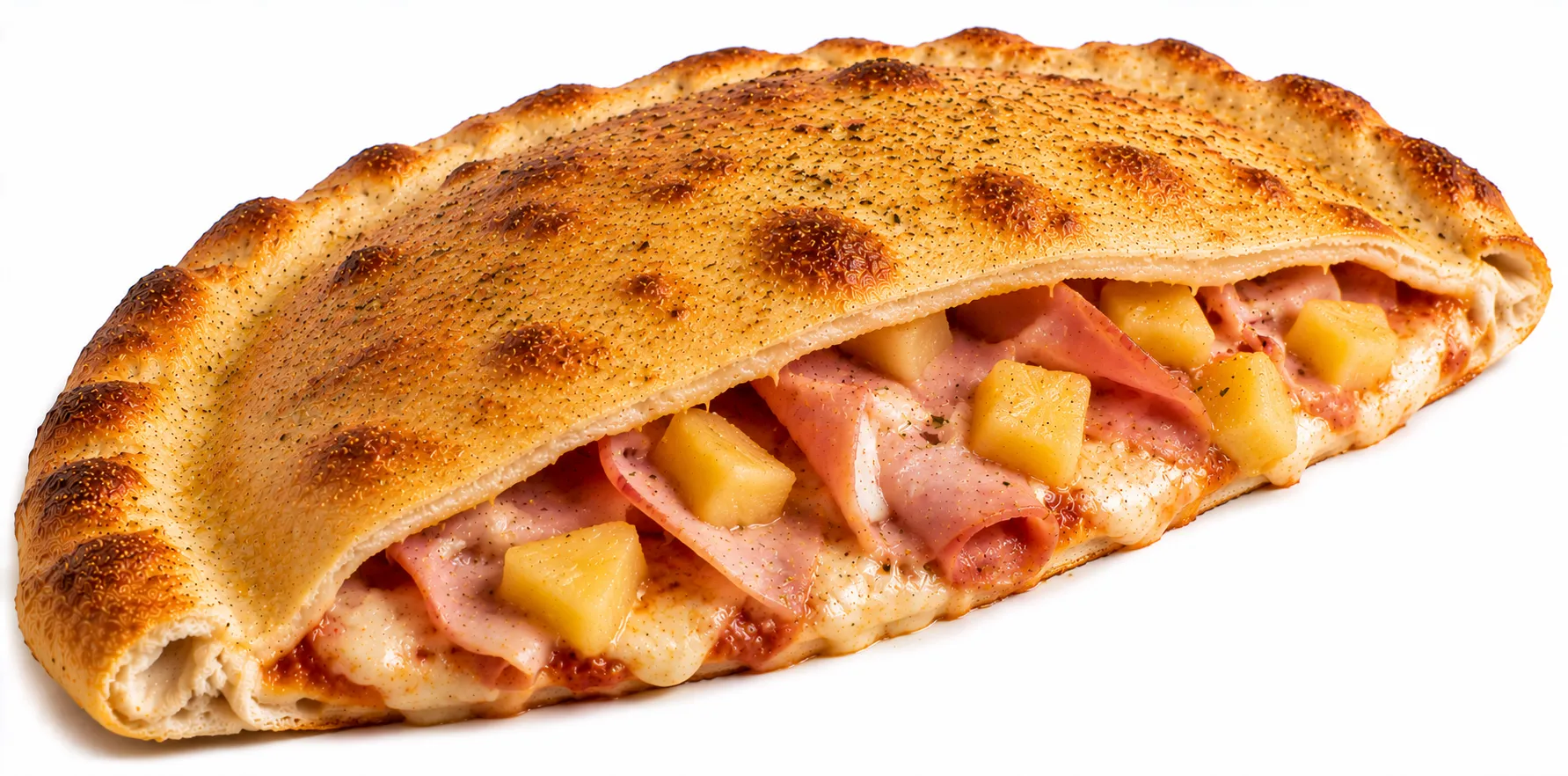 Calzone Pizzatasche Hawai