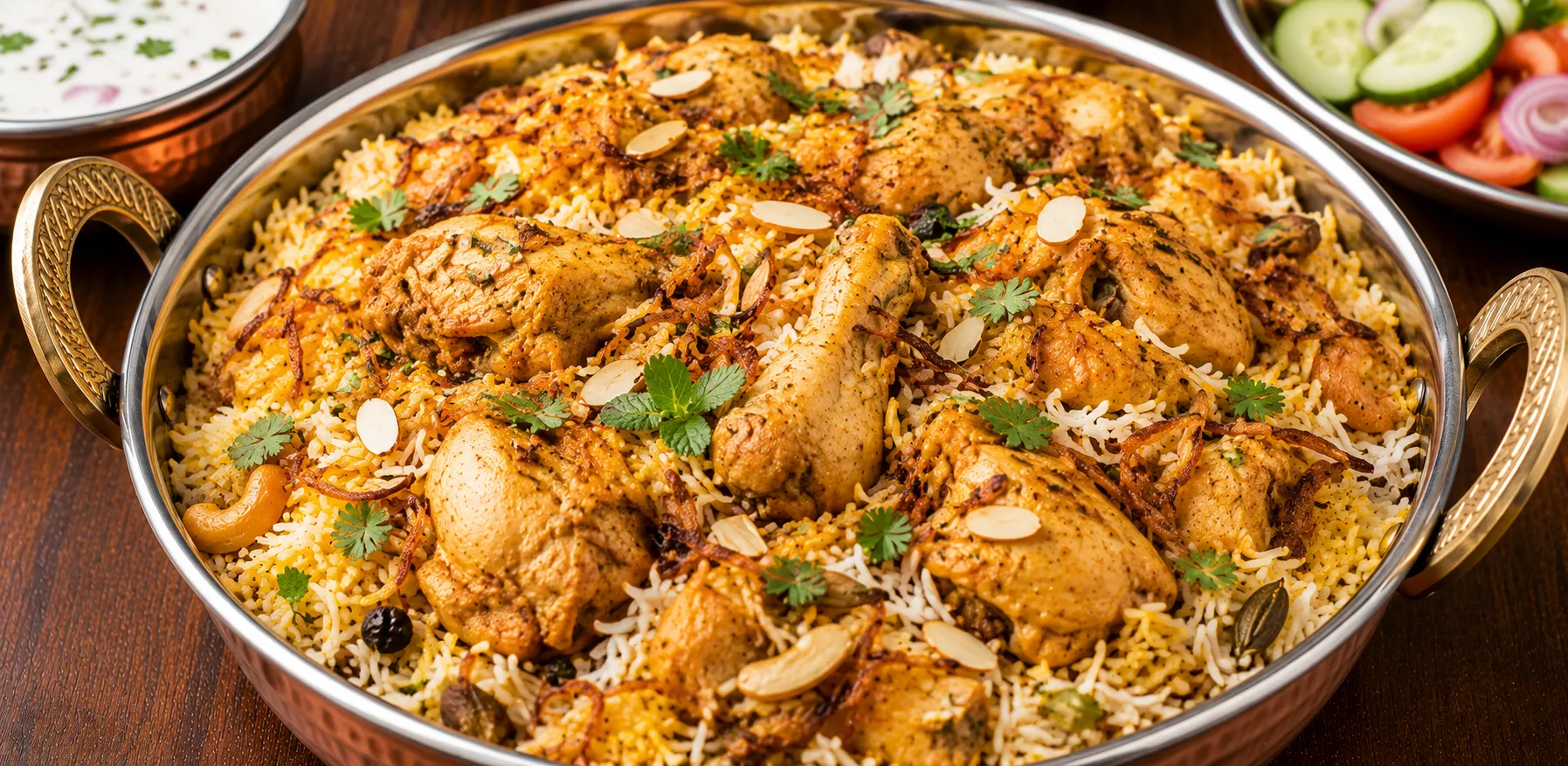 Chicken Biryani