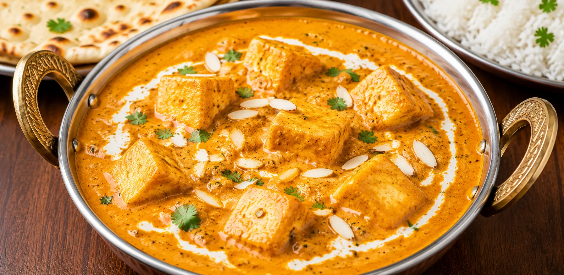 Shahi Paneer