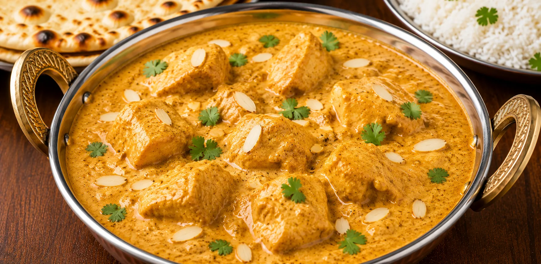 Chicken Korma
