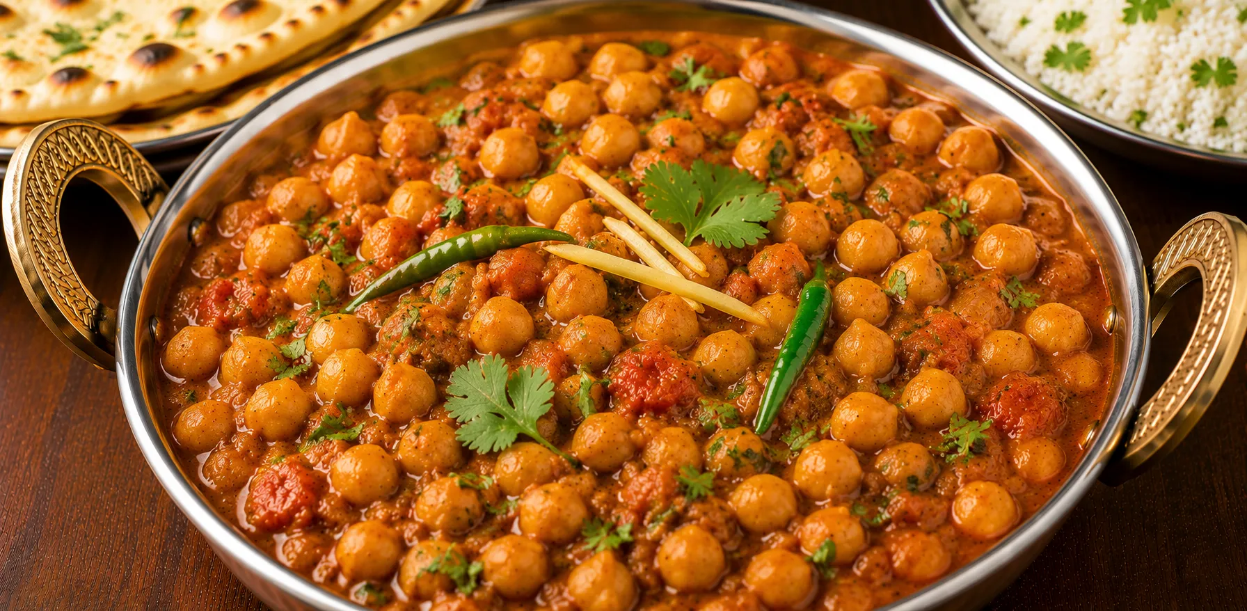 Channa Masala