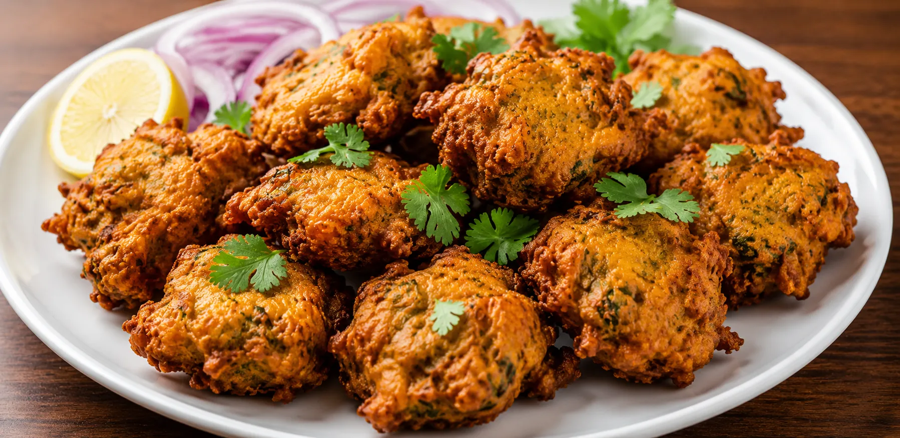 Chicken Pakora