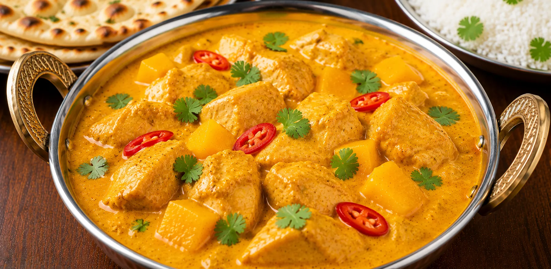 Chicken Mango