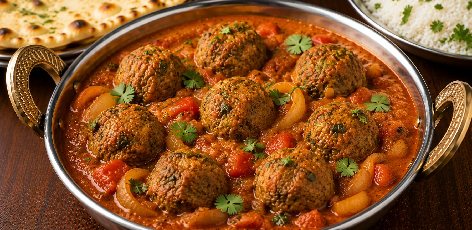Vegetarische Kofta