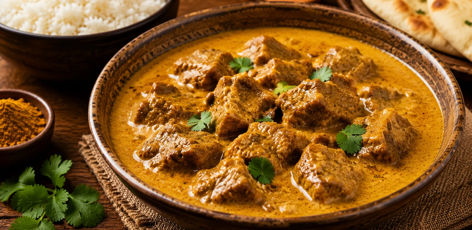 Lamm Korma
