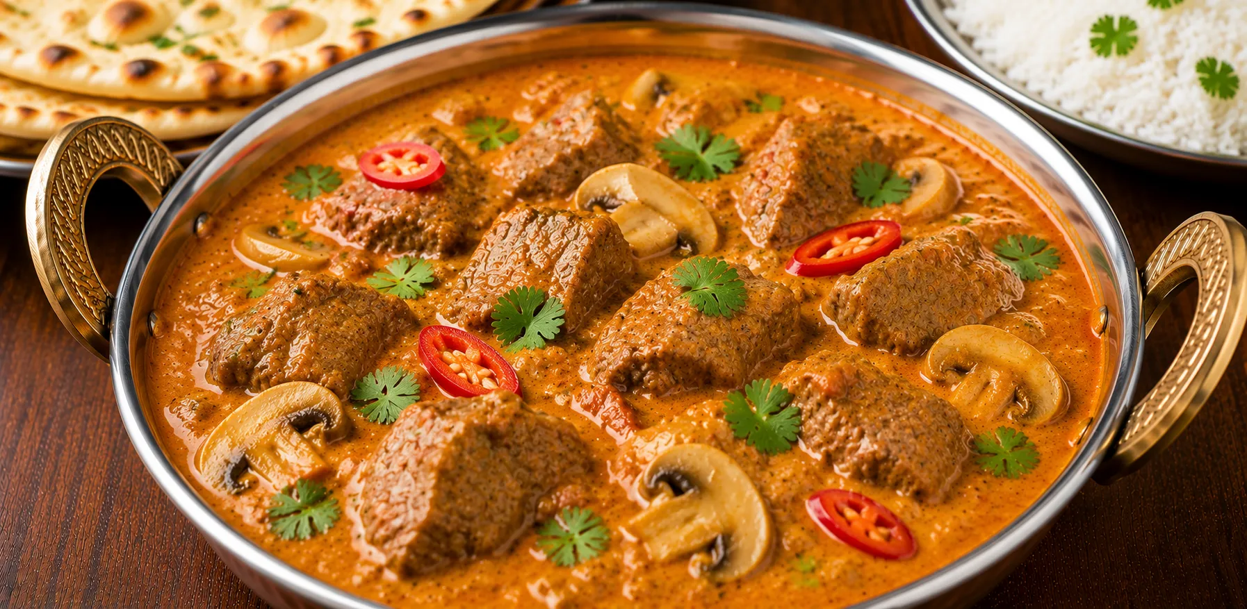 Lamm Madras