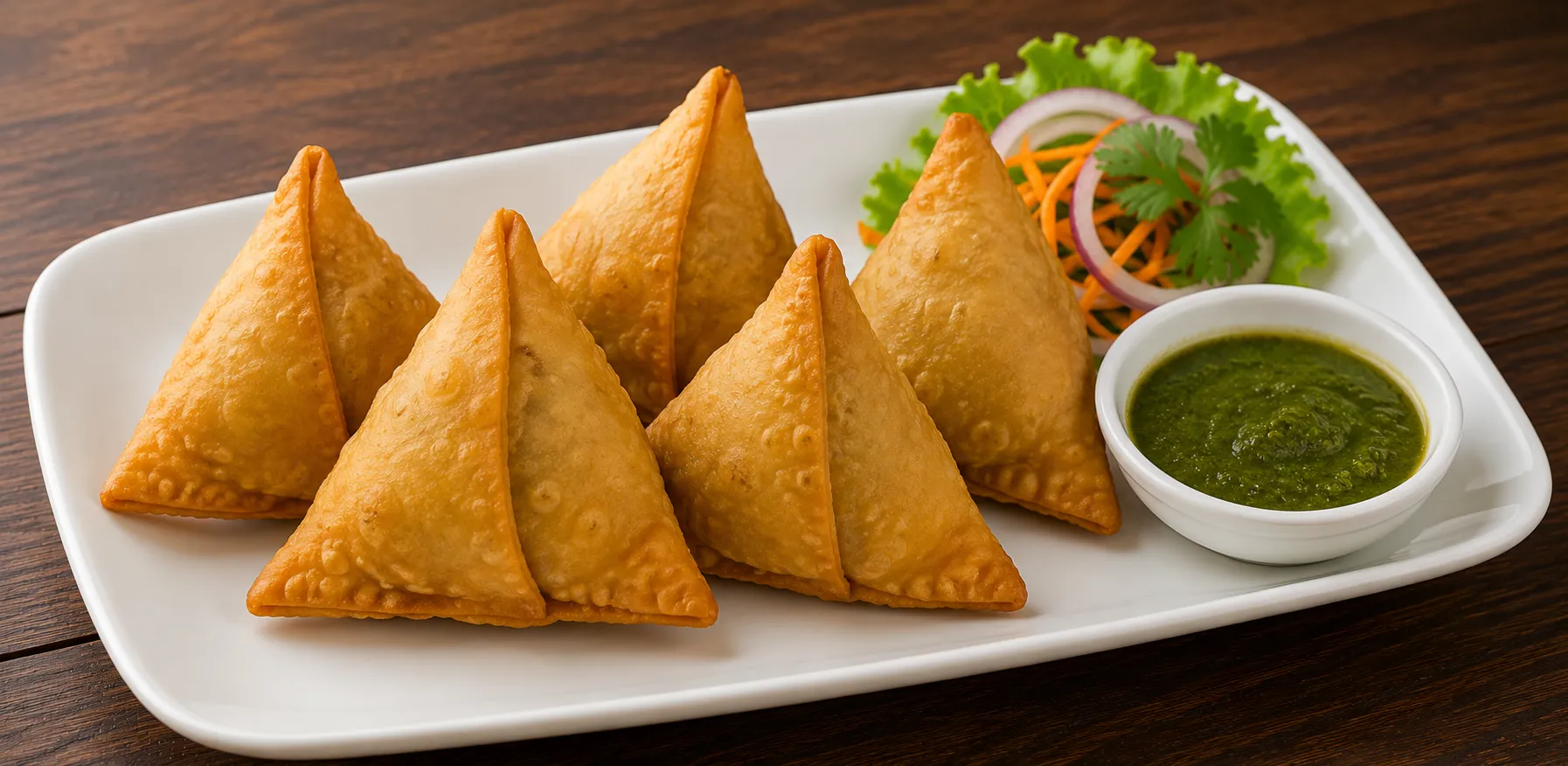 Samosas