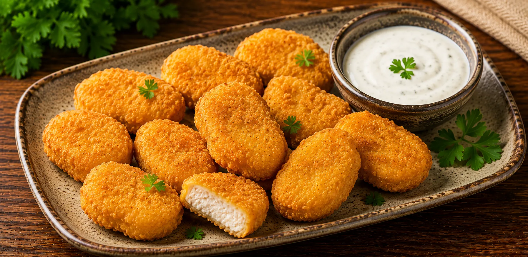 Chicken-Nugget