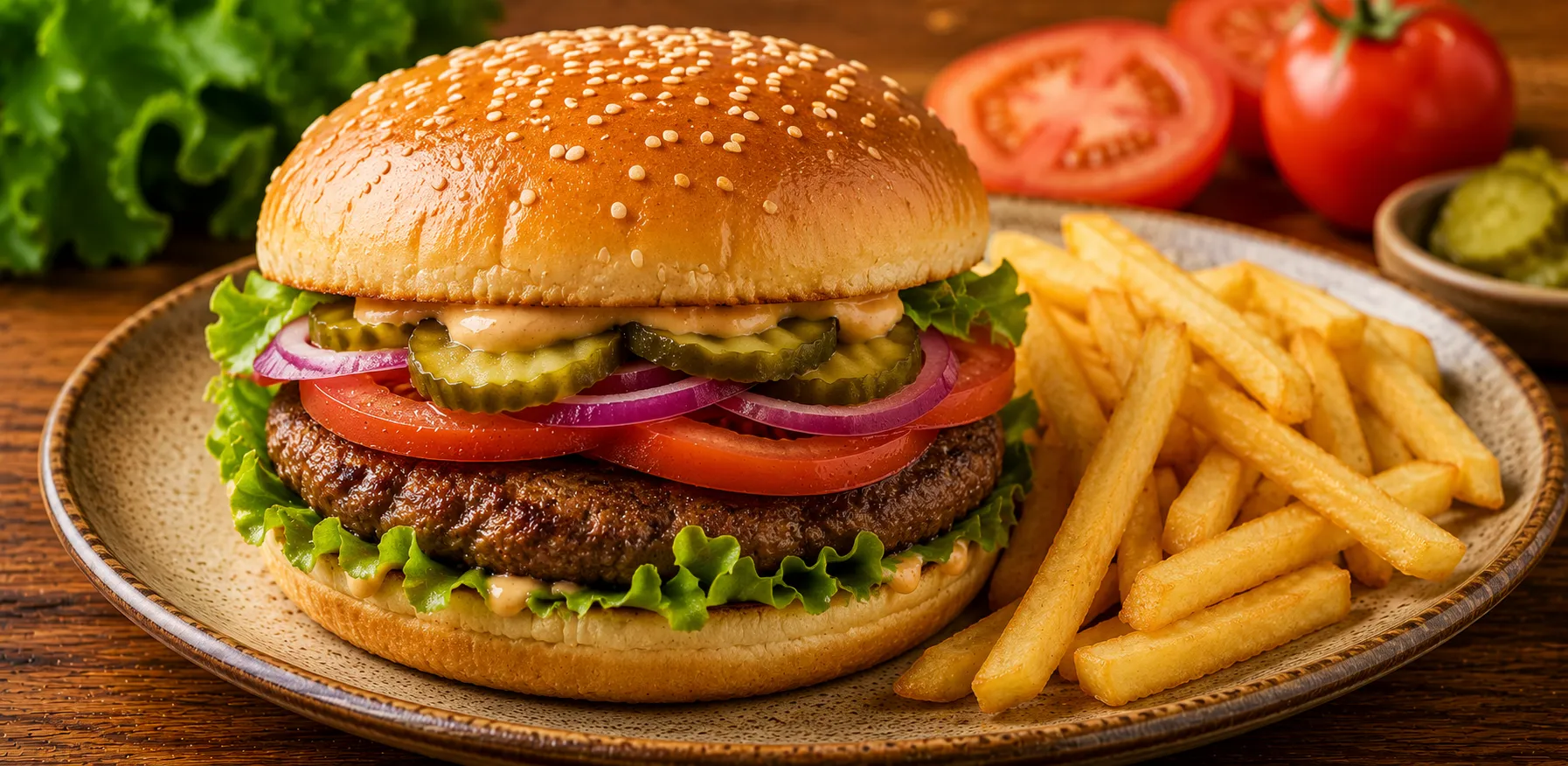 Hamburger
