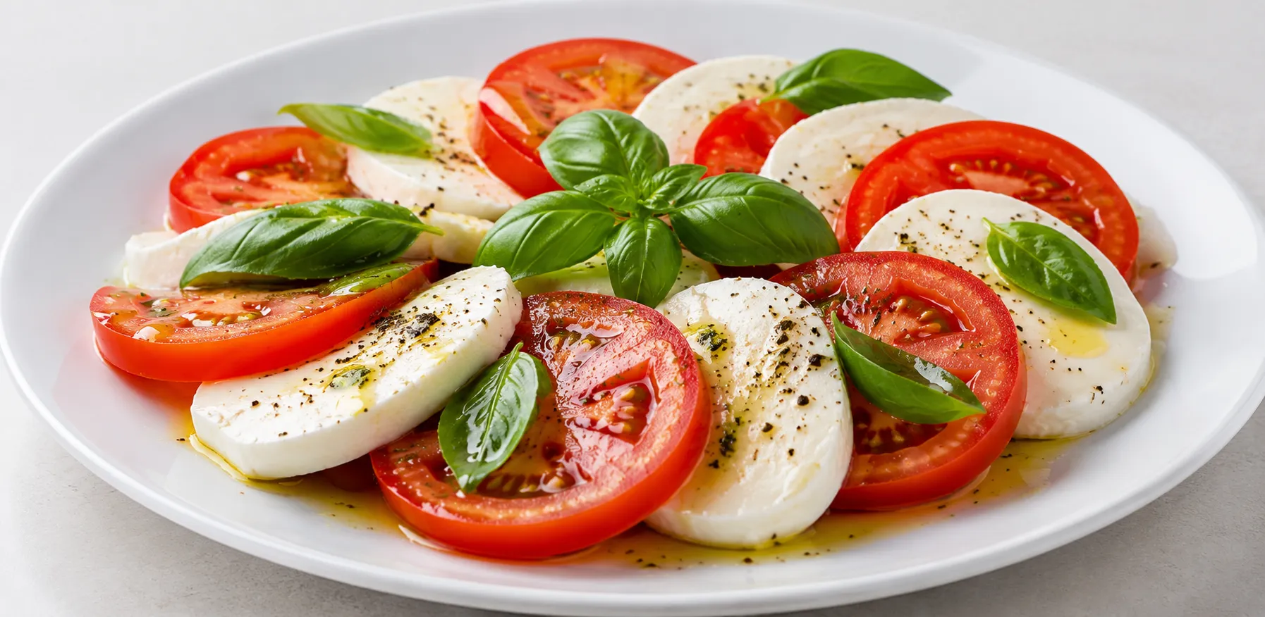 Tomaten Mozzarella
