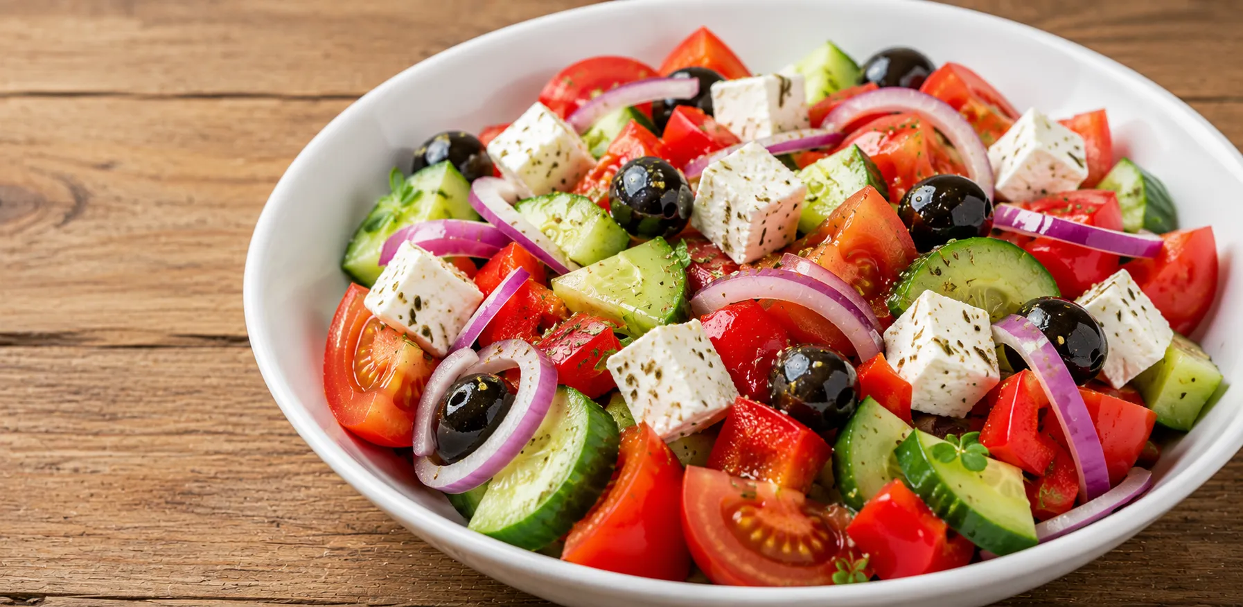Griechischer Salat