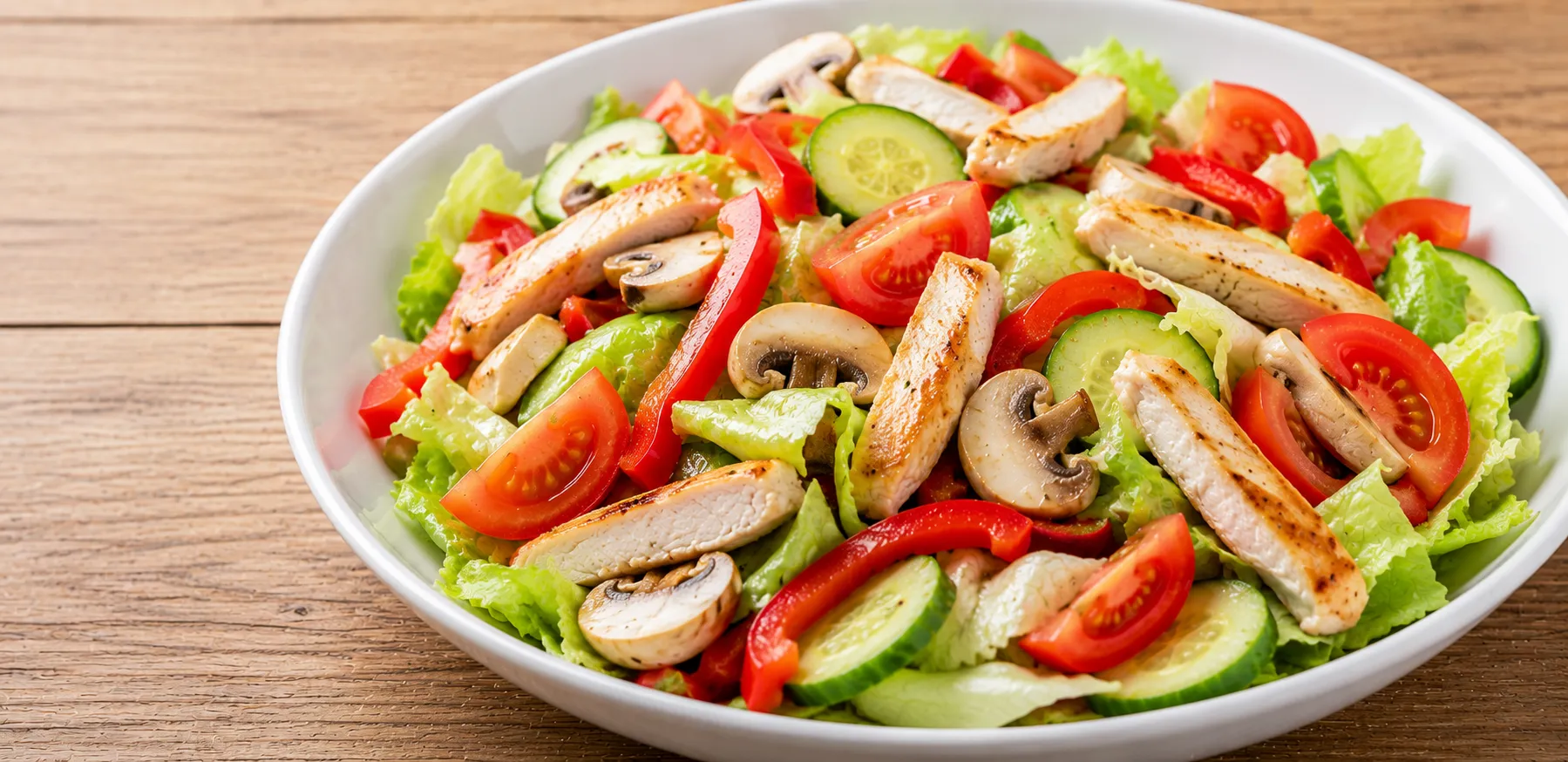 Fitness-Salat