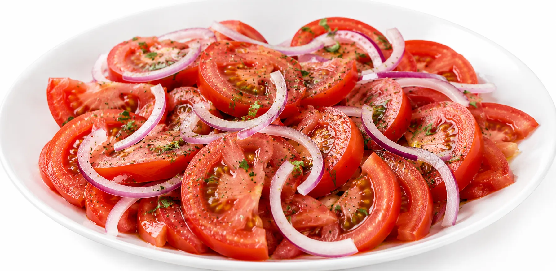 Tomatensalat