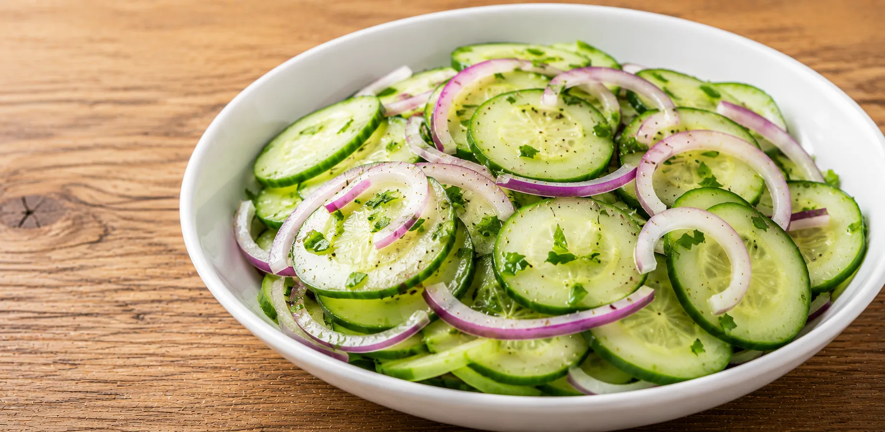 Gurkensalat