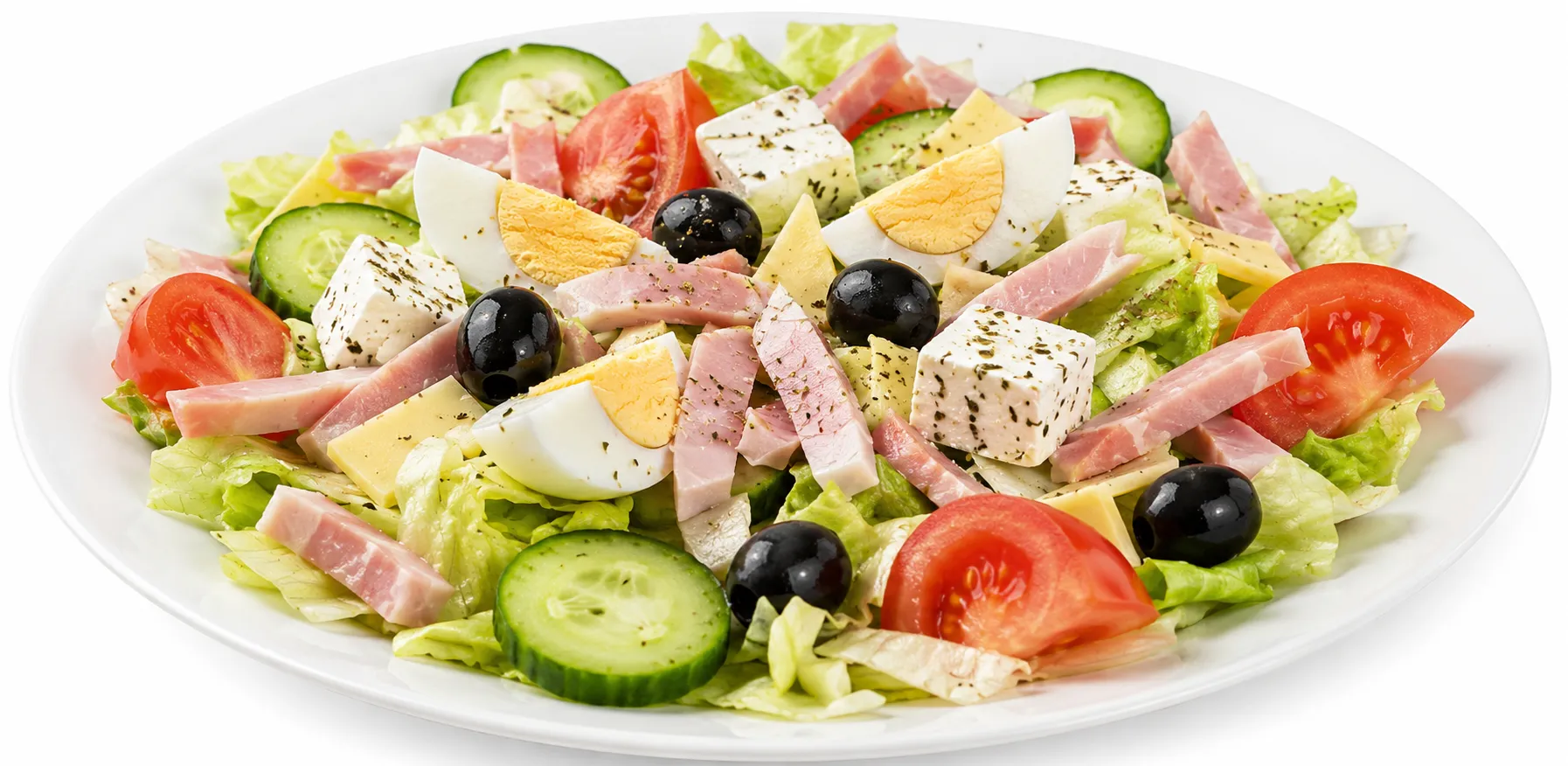 Italienischer Salat